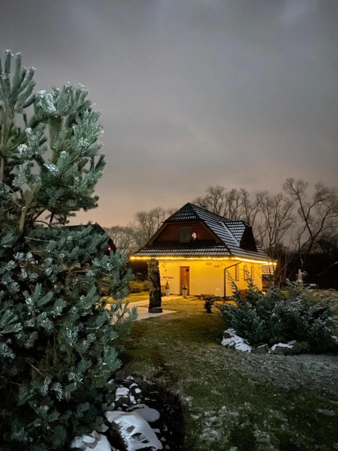 Villa Detvan Stara Lesna Luaran gambar