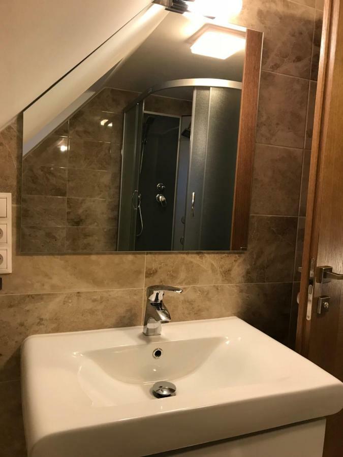 Villa Detvan Stara Lesna Luaran gambar
