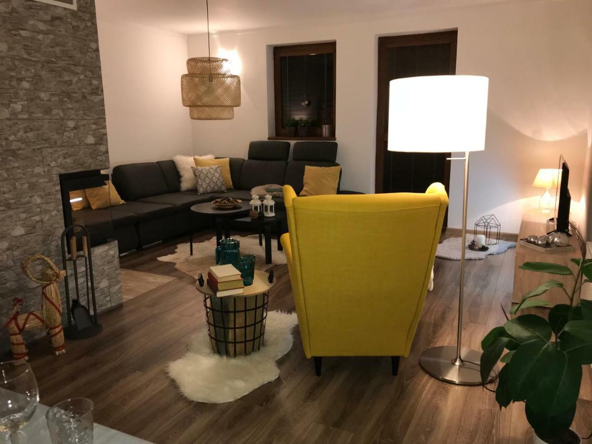 Villa Detvan Stara Lesna Luaran gambar