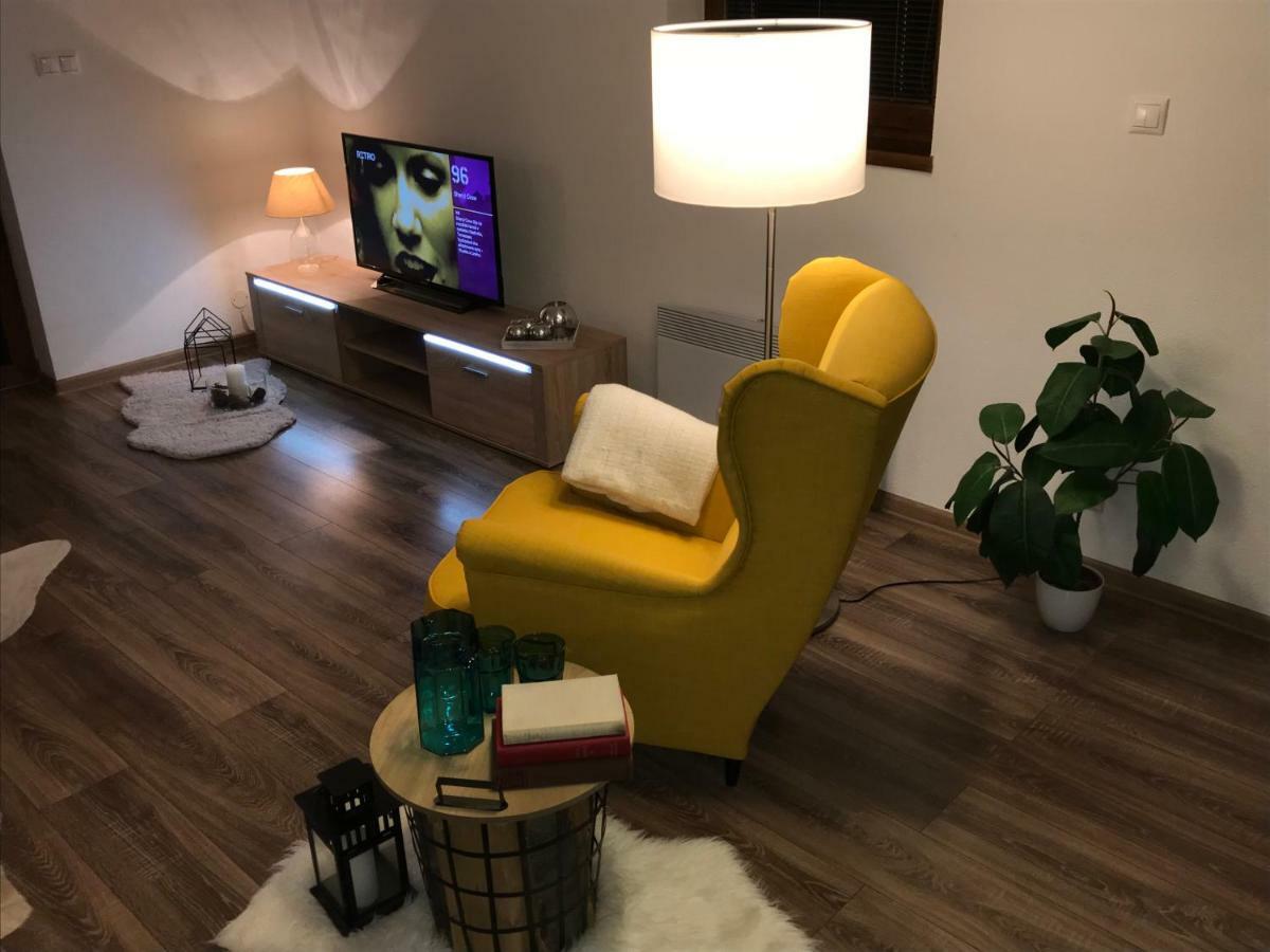 Villa Detvan Stara Lesna Luaran gambar