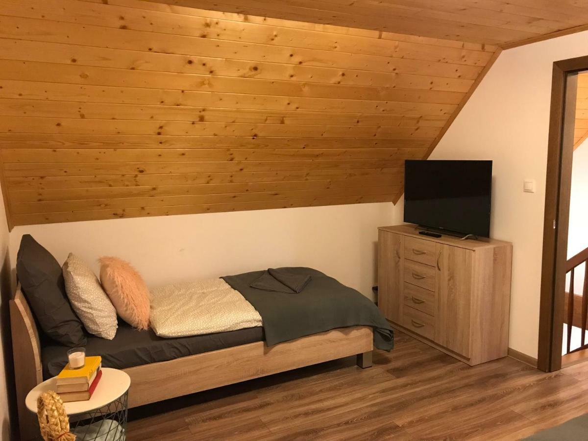 Villa Detvan Stara Lesna Luaran gambar