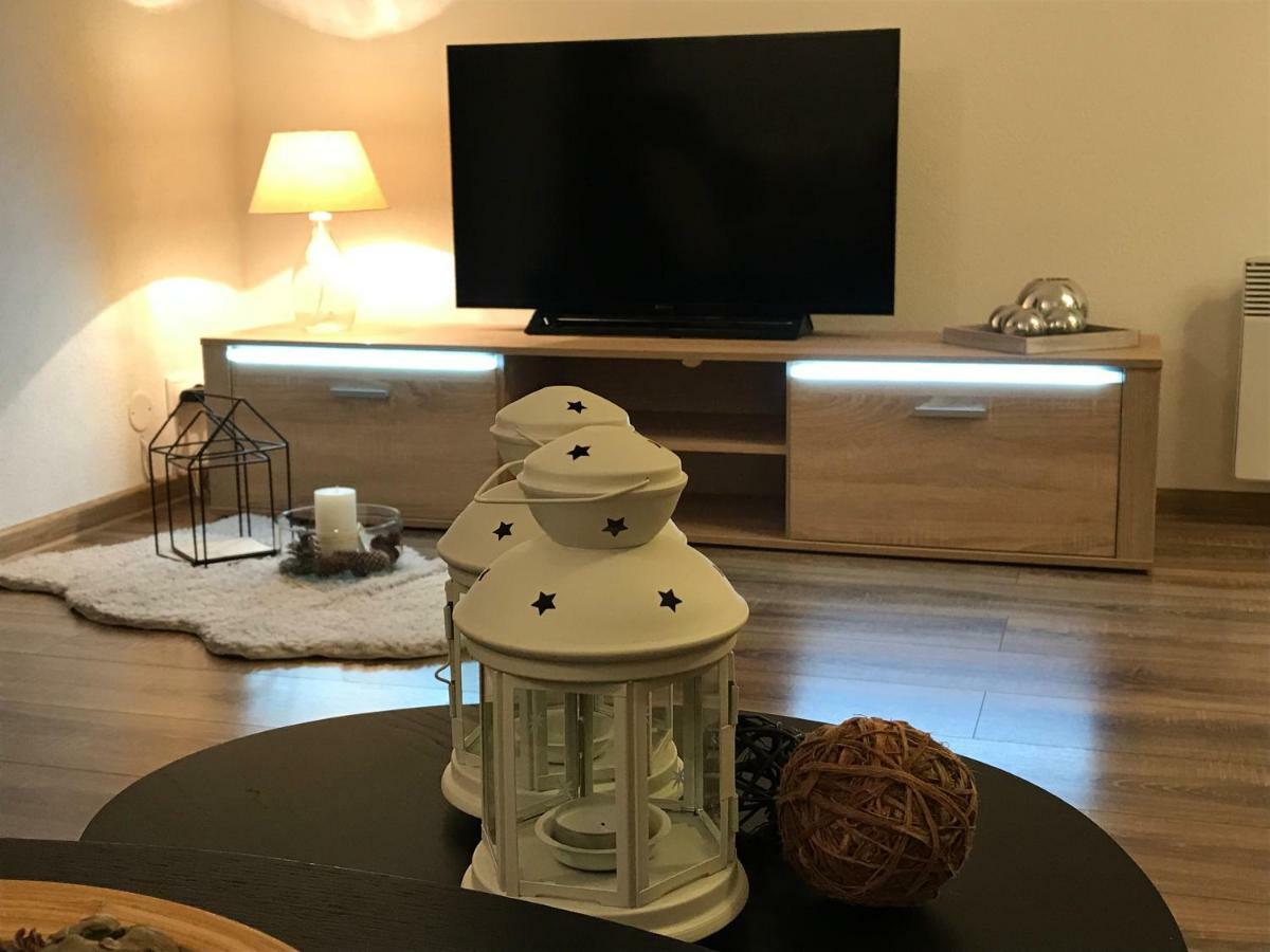 Villa Detvan Stara Lesna Luaran gambar