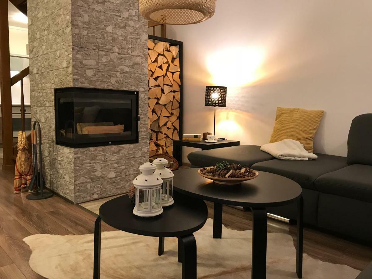 Villa Detvan Stara Lesna Luaran gambar