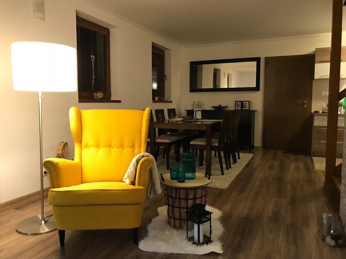 Villa Detvan Stara Lesna Luaran gambar