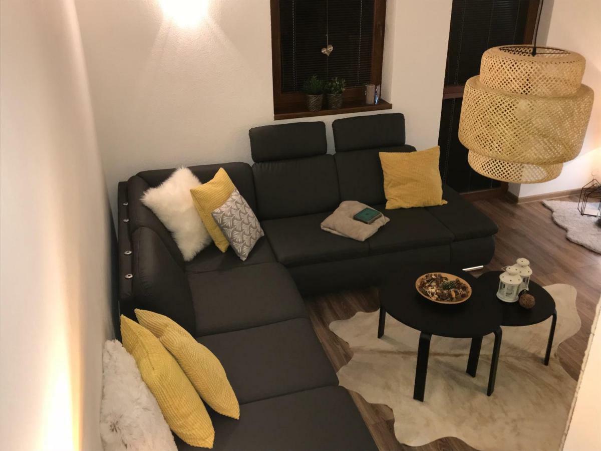 Villa Detvan Stara Lesna Luaran gambar