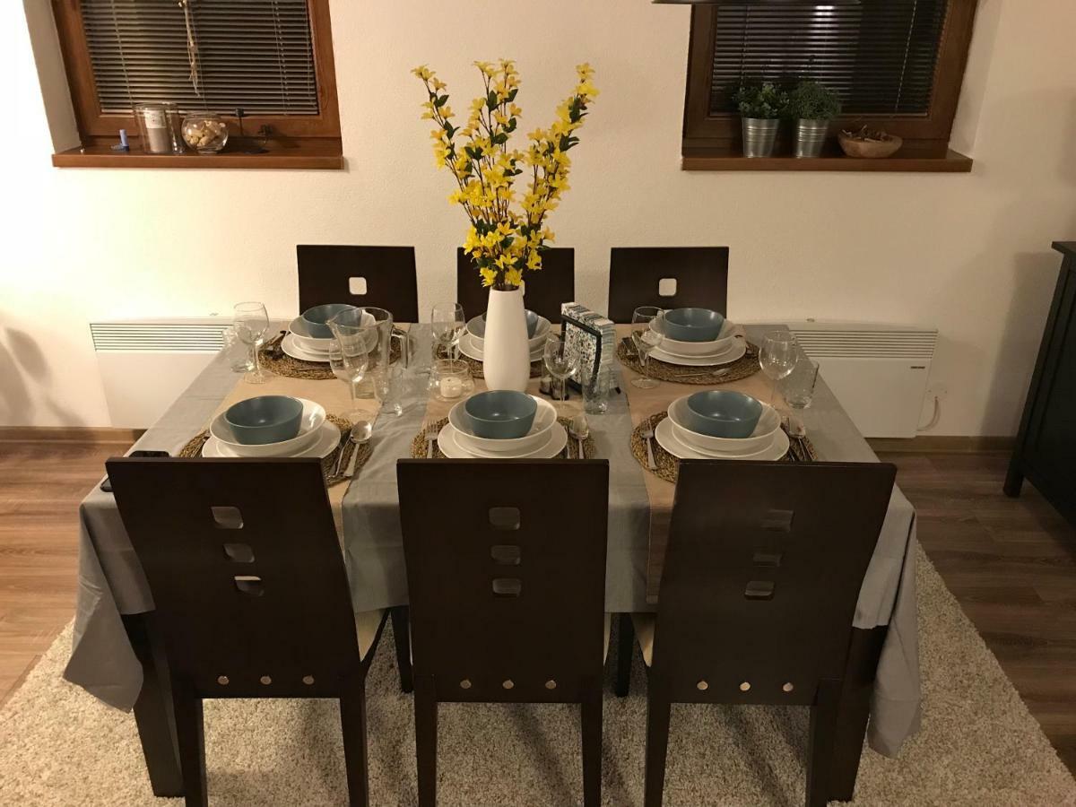 Villa Detvan Stara Lesna Luaran gambar