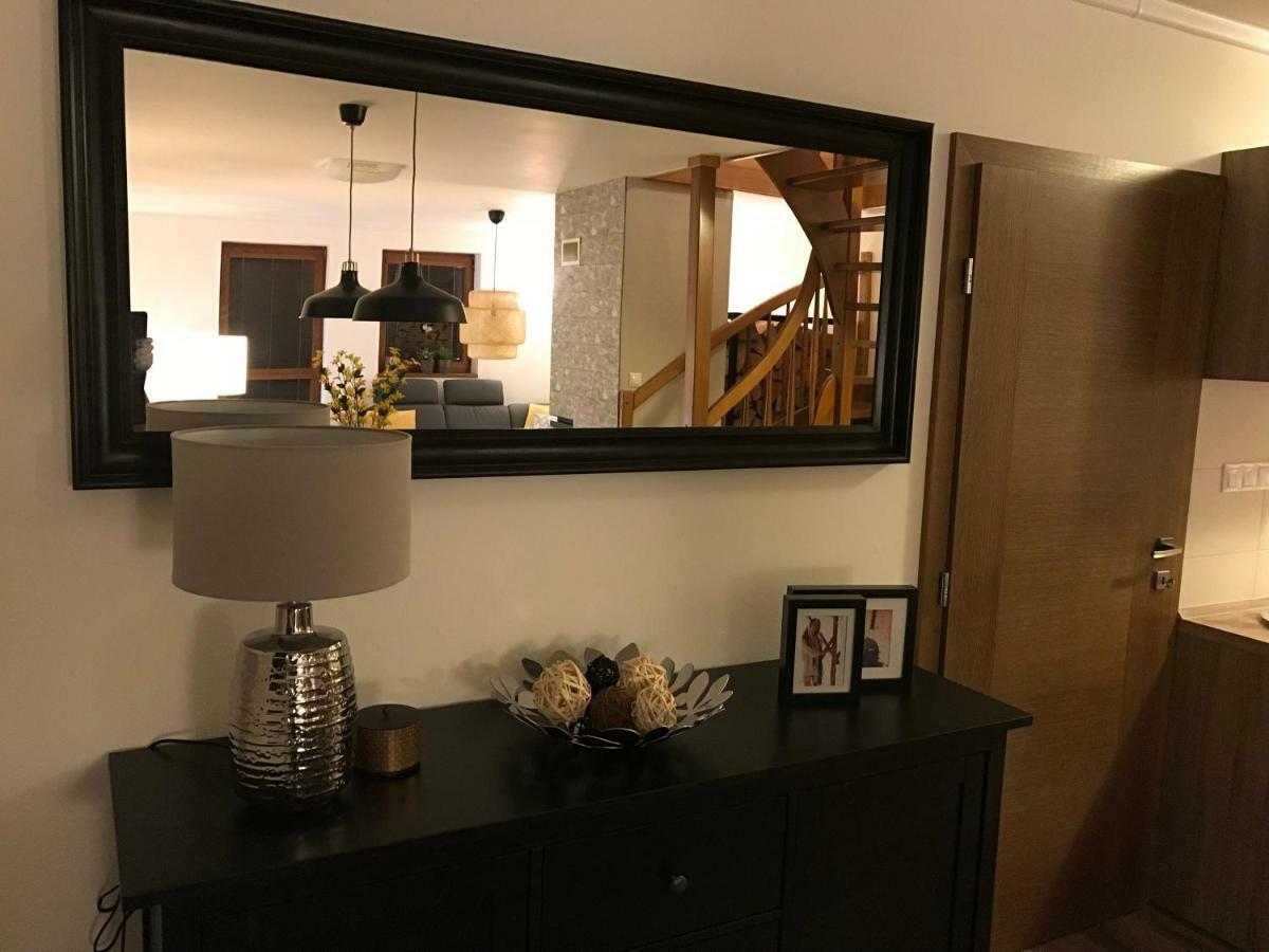 Villa Detvan Stara Lesna Luaran gambar