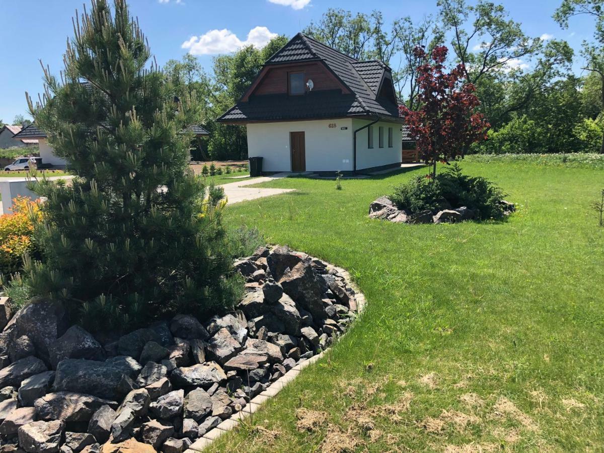 Villa Detvan Stara Lesna Luaran gambar