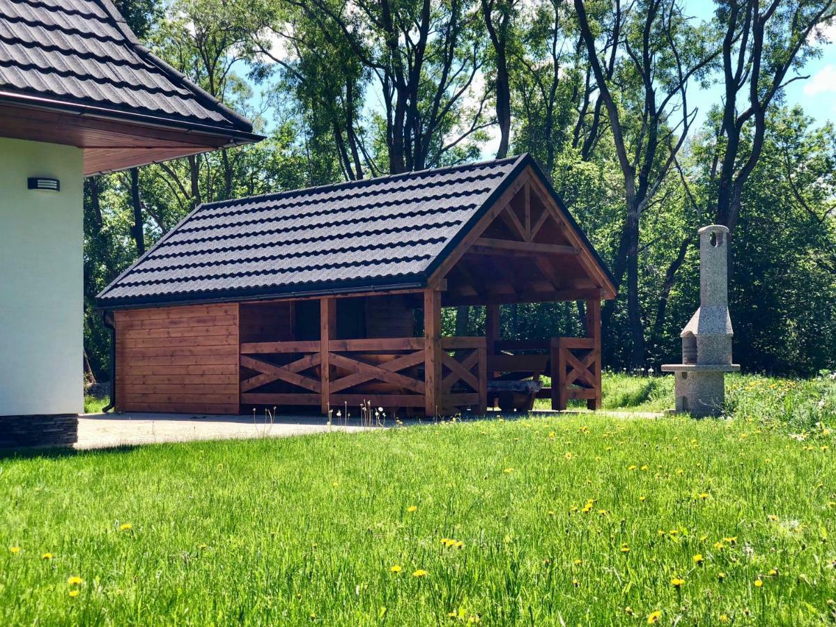 Villa Detvan Stara Lesna Luaran gambar