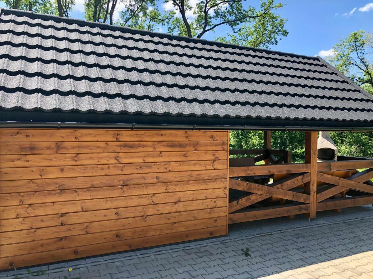 Villa Detvan Stara Lesna Luaran gambar