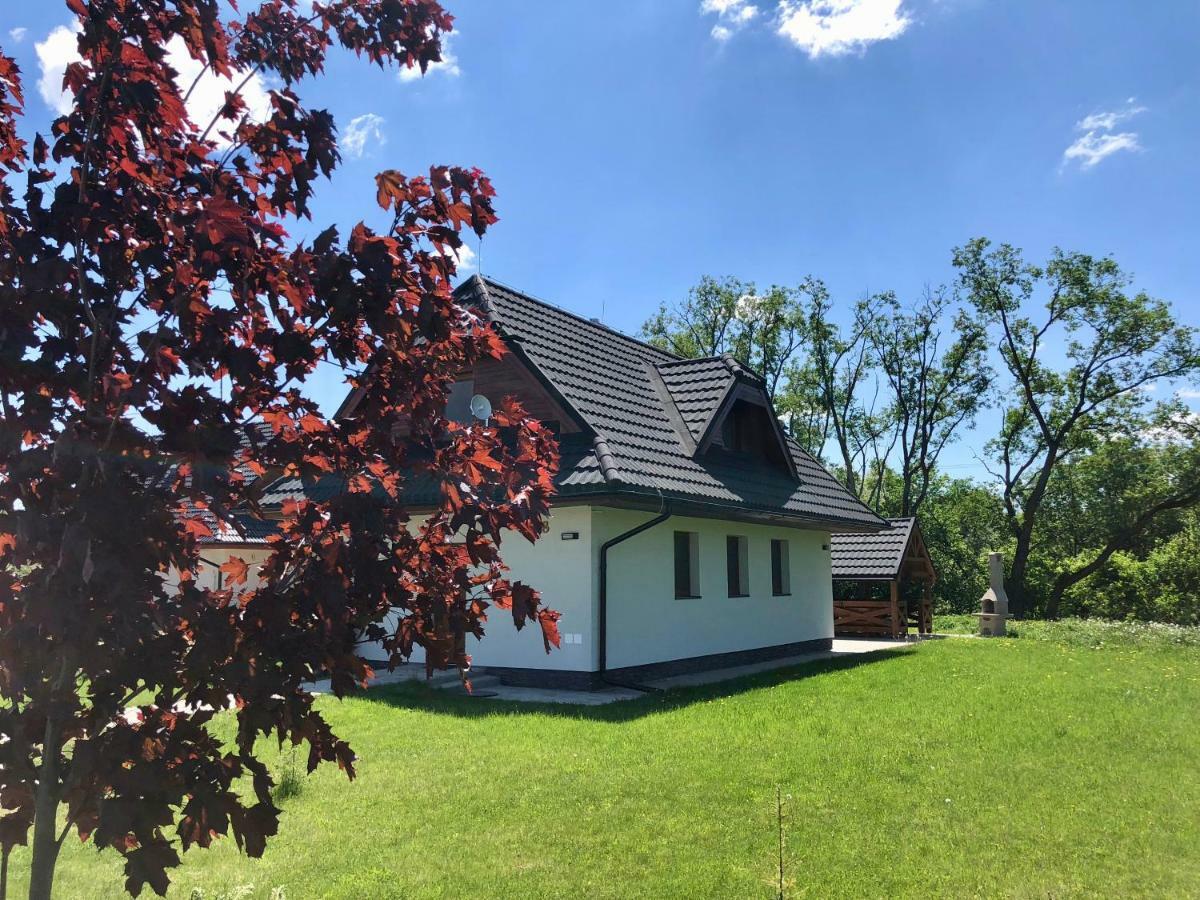 Villa Detvan Stara Lesna Luaran gambar