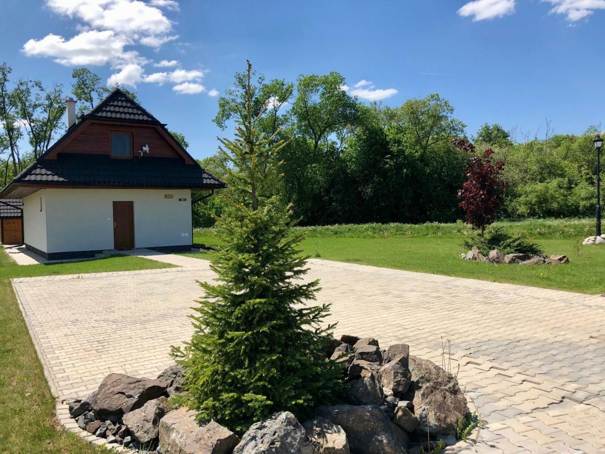 Villa Detvan Stara Lesna Luaran gambar