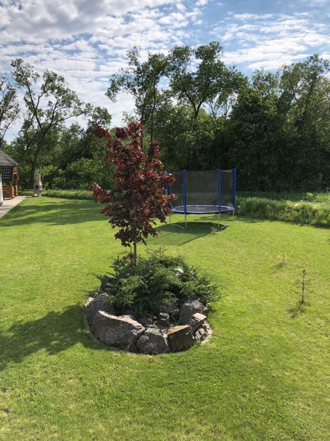 Villa Detvan Stara Lesna Luaran gambar