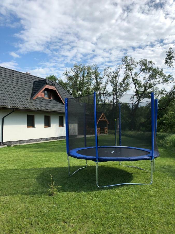 Villa Detvan Stara Lesna Luaran gambar