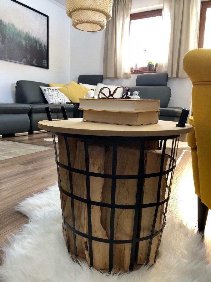 Villa Detvan Stara Lesna Luaran gambar