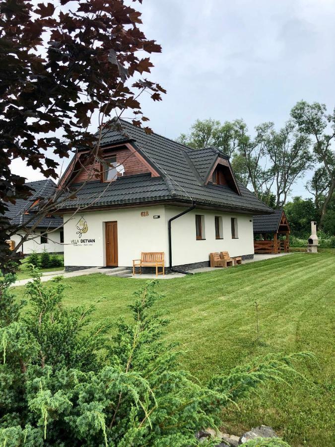 Villa Detvan Stara Lesna Luaran gambar