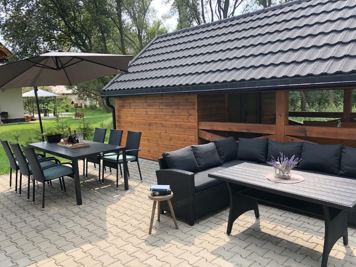 Villa Detvan Stara Lesna Luaran gambar