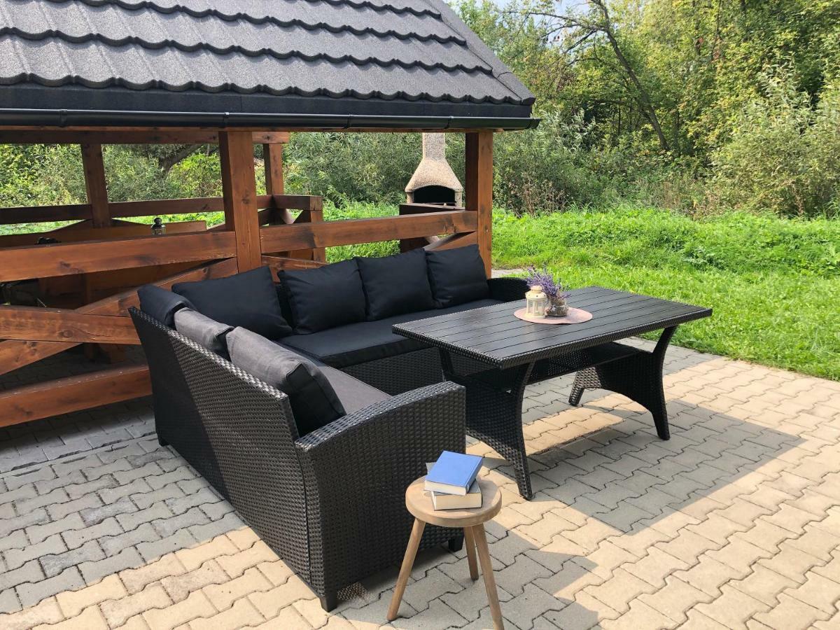 Villa Detvan Stara Lesna Luaran gambar