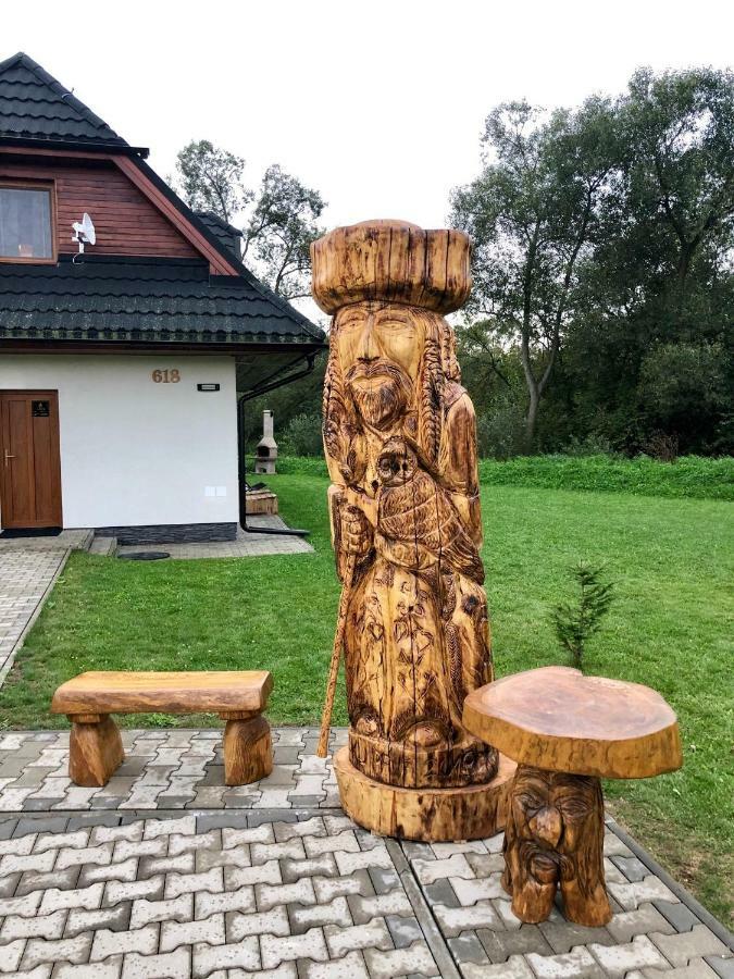 Villa Detvan Stara Lesna Luaran gambar